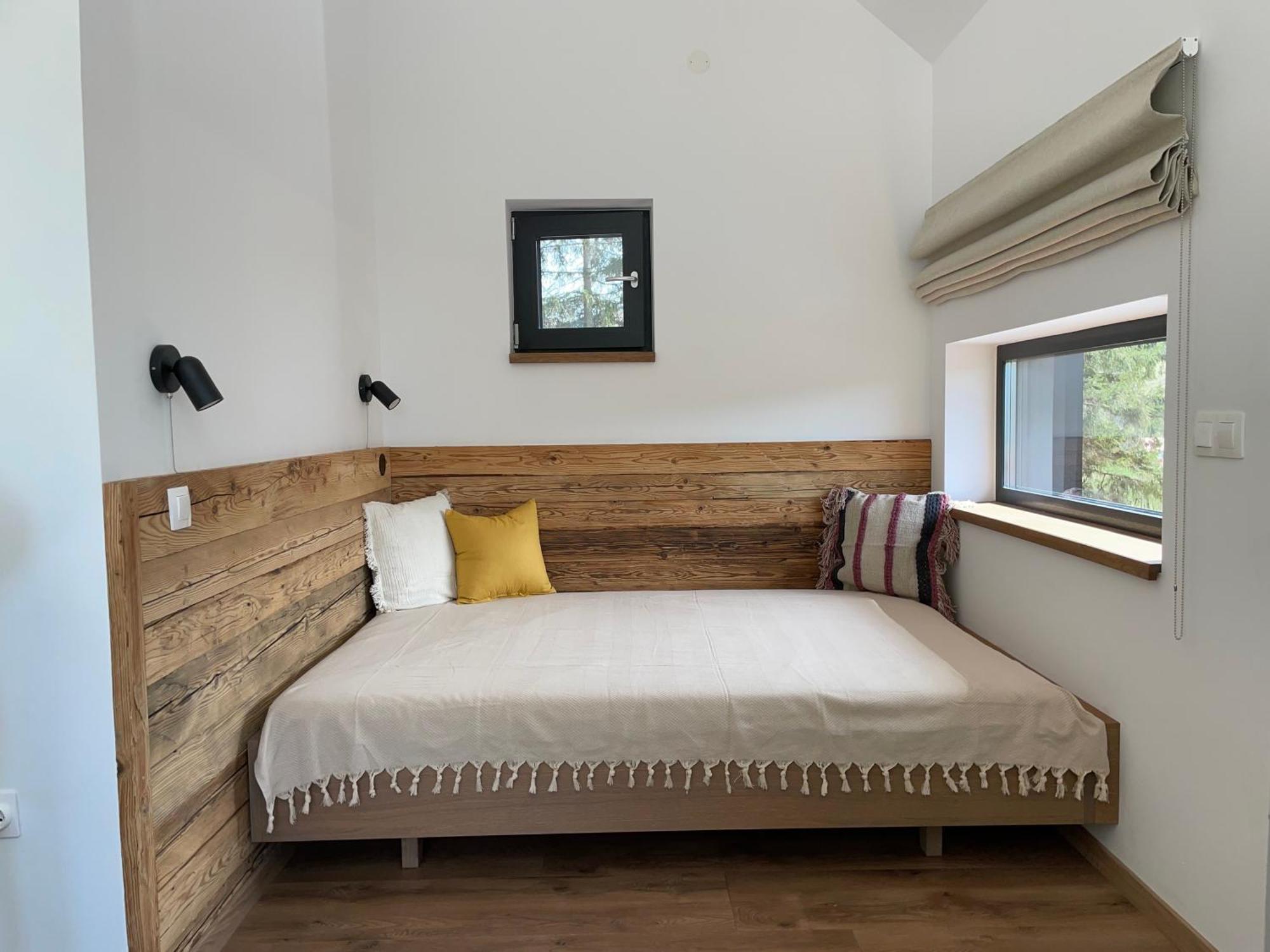 Kaliba Cabins Valea Boros Ngoại thất bức ảnh