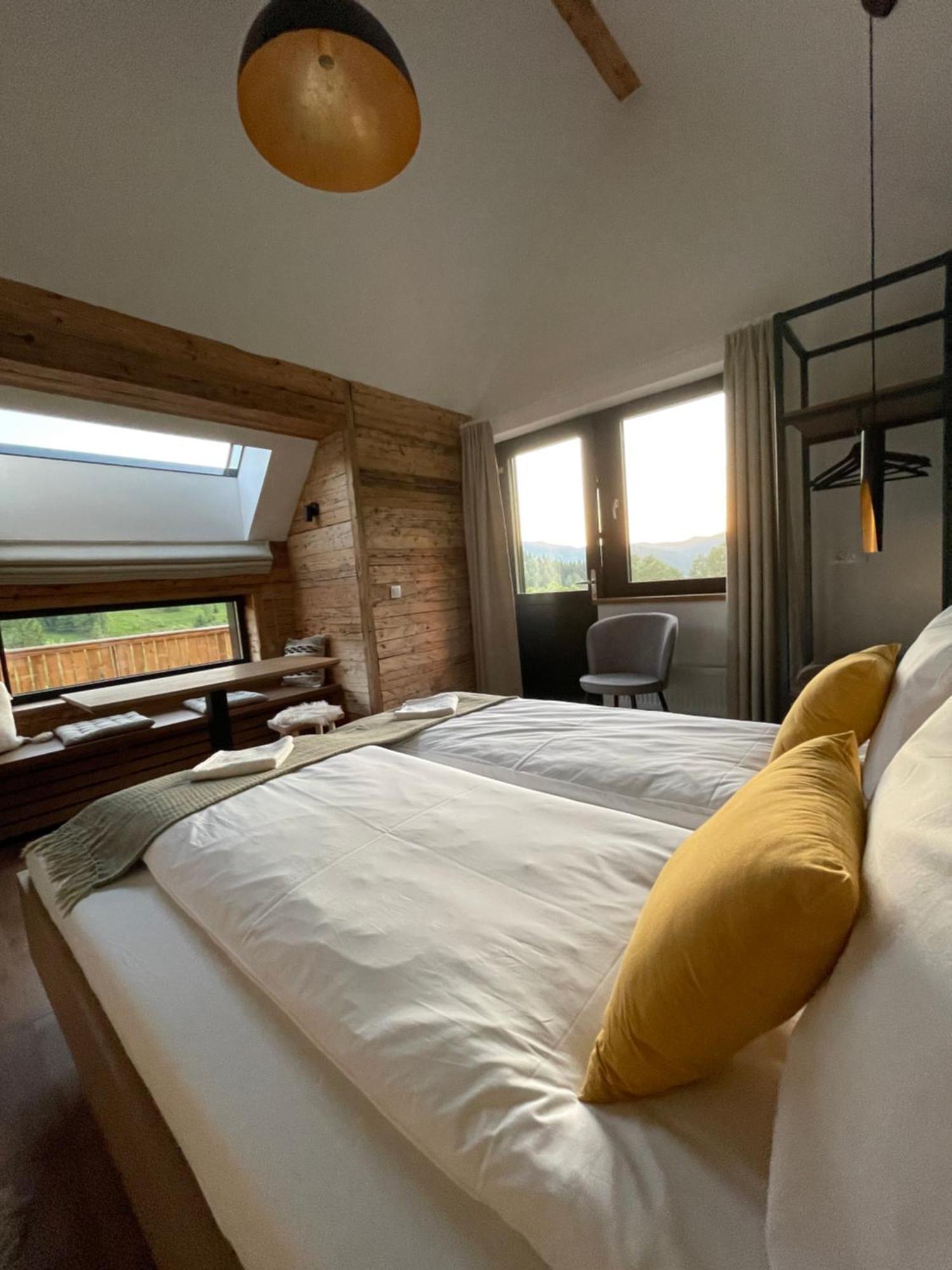 Kaliba Cabins Valea Boros Ngoại thất bức ảnh