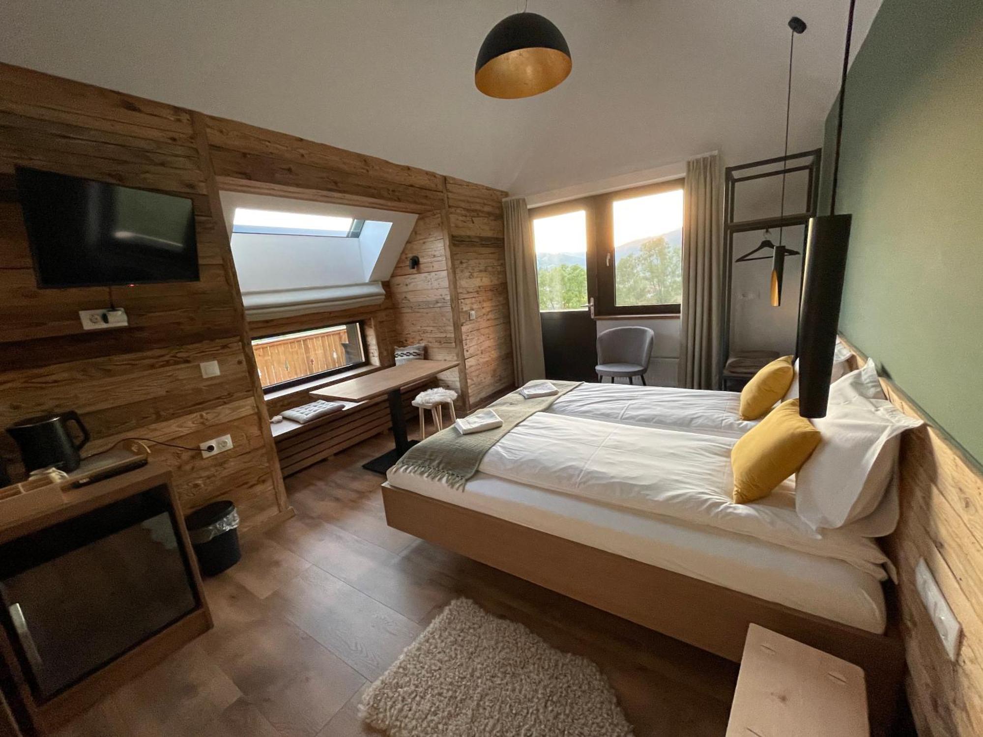 Kaliba Cabins Valea Boros Ngoại thất bức ảnh