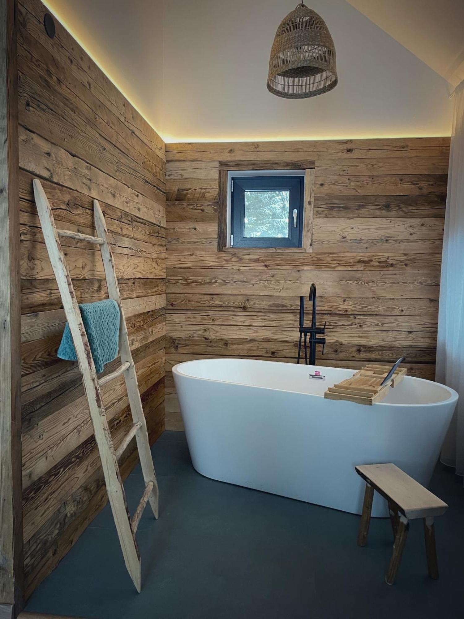 Kaliba Cabins Valea Boros Ngoại thất bức ảnh
